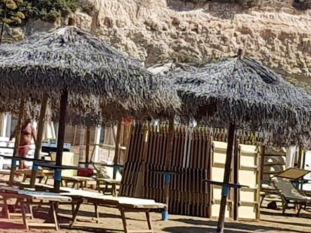 Spiaggia Pietre Nere